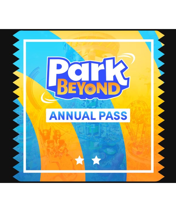 Park Beyond - Annual Pass DLC Steam Key GLOBAL